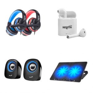 ACCESORIOS COMPUTACION