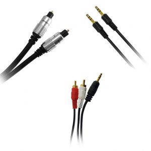 Cables de Audio