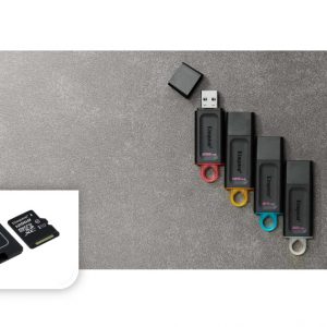 PENDRIVE -MEMORIA MICROSD