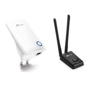 WIRELESS - ROUTER WIFI