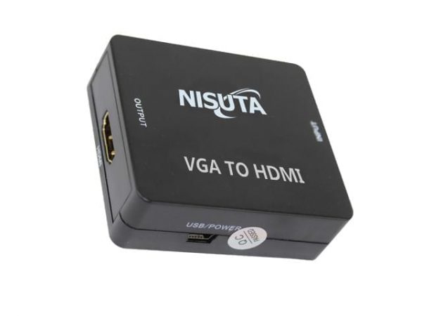 Ad.VGA H+au->HDMI H                 2503