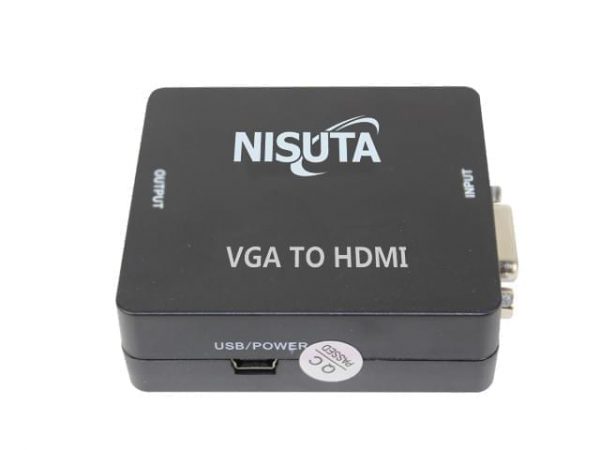 Ad.VGA H+au->HDMI H                 2503 - Imagen 3
