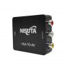 Ad.VGA H->RCA/S-Vid,COVGRC..........2203