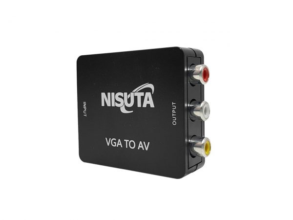 Ad.VGA H->RCA/S-Vid,COVGRC..........2203