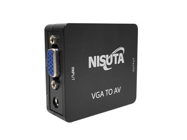 Ad.VGA H->RCA/S-Vid,COVGRC..........2203 - Imagen 2