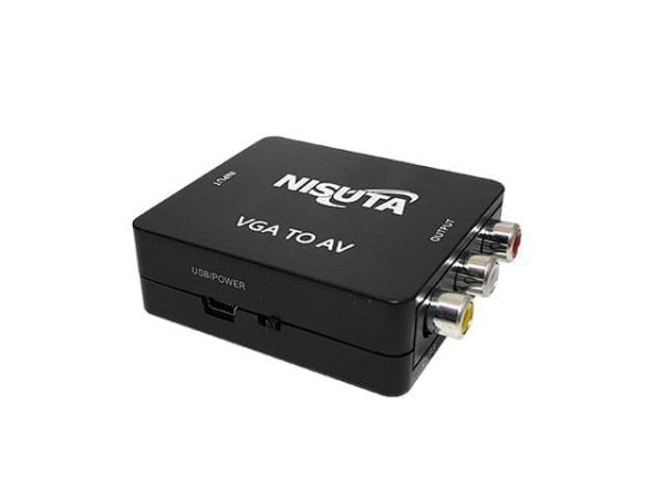 Ad.VGA H->RCA/S-Vid,COVGRC..........2203 - Imagen 3