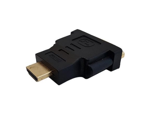 Ad.HDMI M->DVI-I H(24+5)............2006