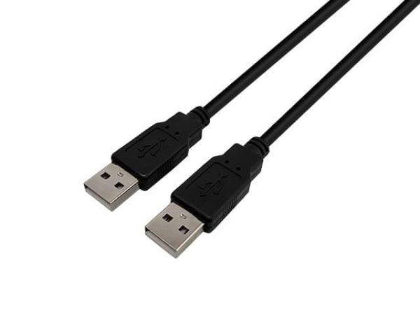 Cab.USB A M-M,1.8m                  2503