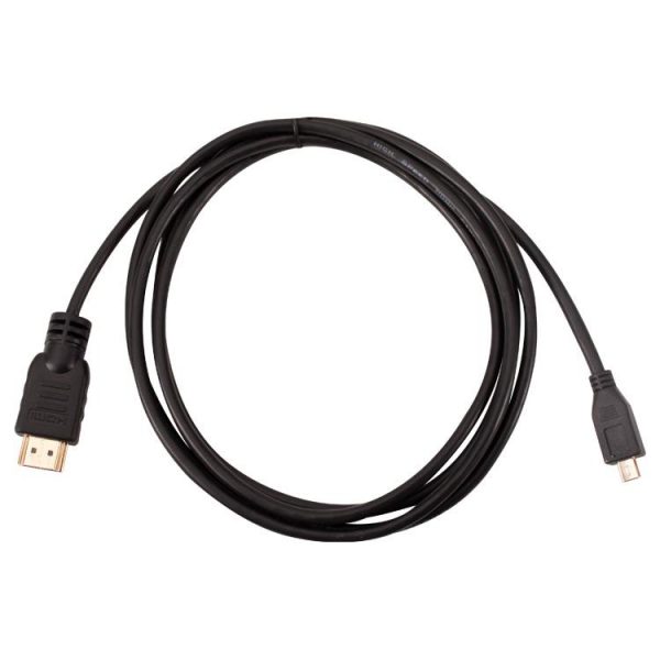 Cab.HDMI M-microHDMI M, 1.5m        2503 - Imagen 2