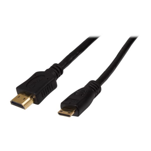 Cab.HDMI M-microHDMI M, 1.5m        2503