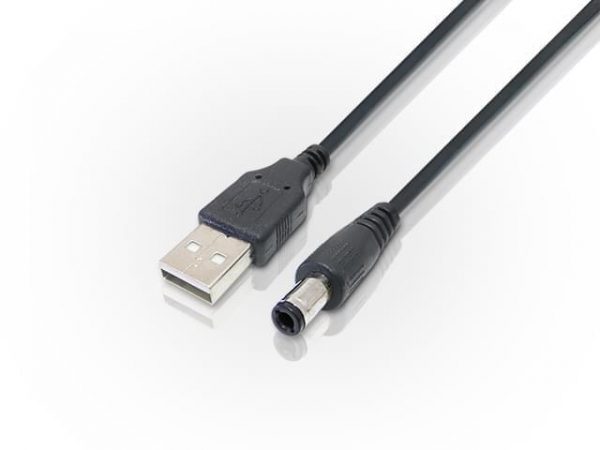 Cab.USB AM->plug 2.5,CAUSP25........2211
