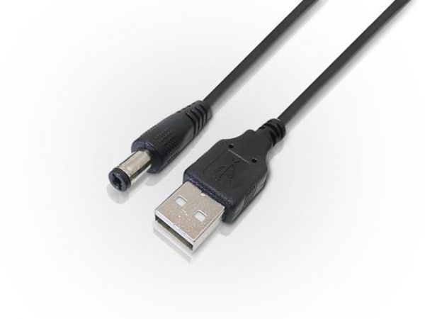 Cab.USB AM->plug 2.1,CAUSP21........2211