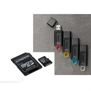 PENDRIVE -MEMORIA MICROSD