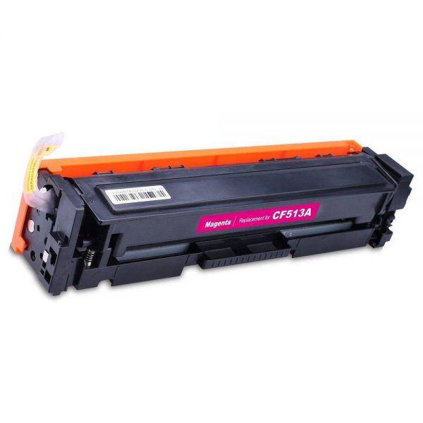 Cart.ton.HP,CF513A,Mag,Alternativo  2207 - Imagen 2