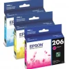Cart. EPSON #T206,col,Orig          2503