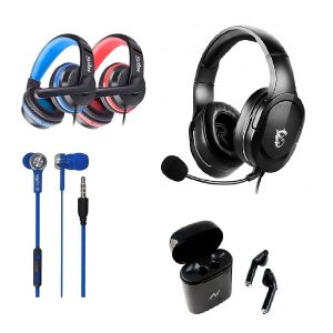 AURICULARES