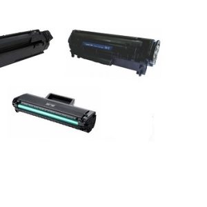 Cart. Toner HP -SAM -OTROS