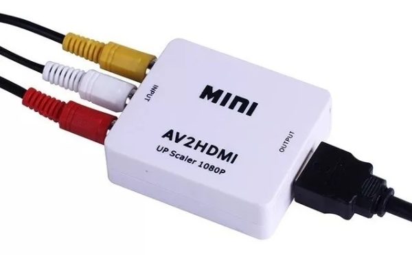 Ad.RCA H (AV)->HDMI H               2503