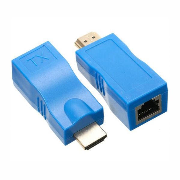Extensor HDMI 4K x UTP,hasta 30m    2503