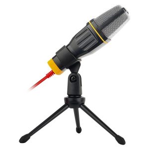 Microfono Gamer c/tripode,NOGA,MI96 2507