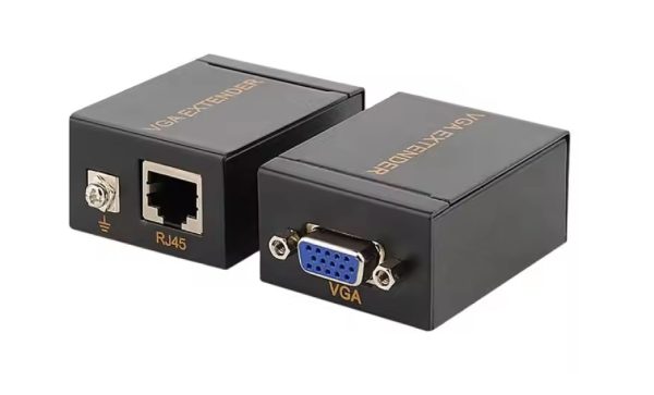 Extensor VGA x UTP,hasta 60m        2507