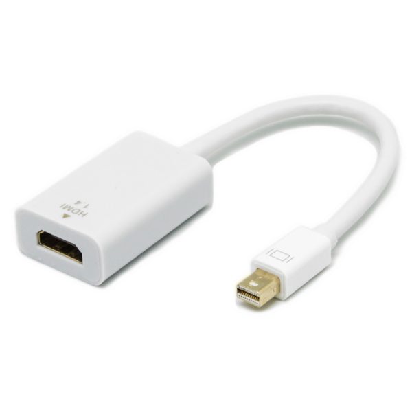 Ad.Disp.Port mini M->HDMI H         2507