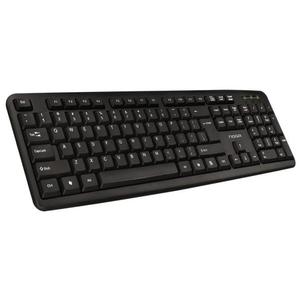 Teclado USB,NOGA,NKB-78011          2507