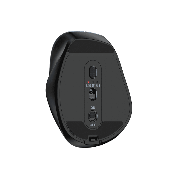 Mouse Wir-BT,GENIUS,Mini Ergo 9000S 2509 - Imagen 2