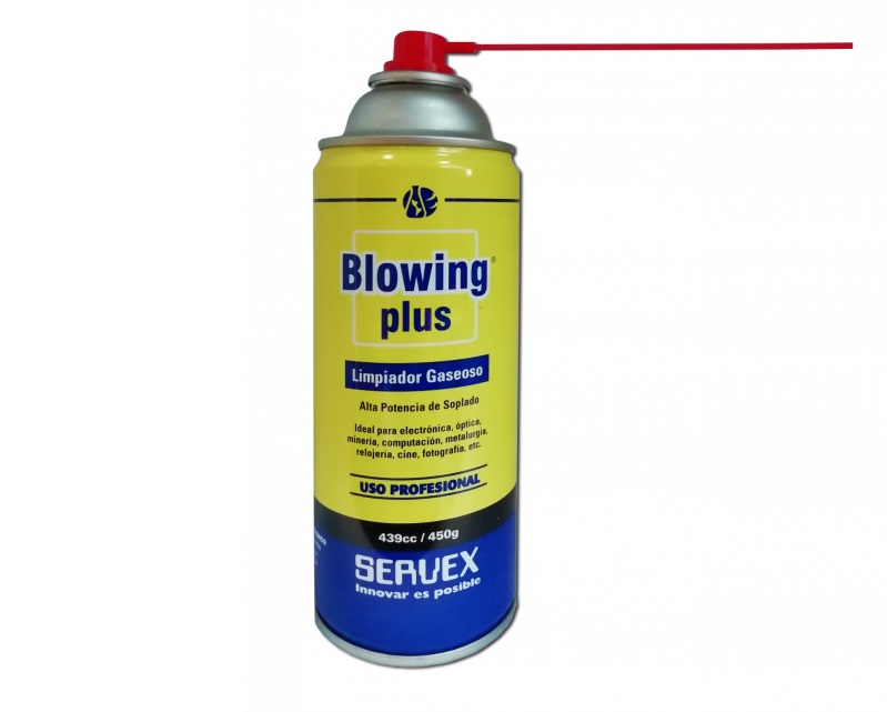Aero.Blowing,Limp.Gaseos,450g       2509