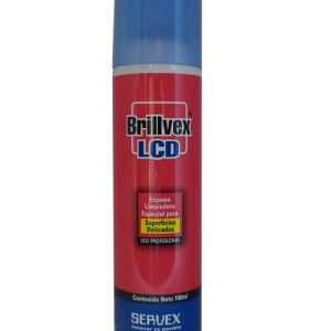 Aero.Brillvex,Limpia LCD,180ml      2509