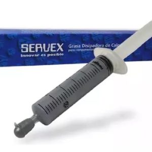Jerin,Grasa Disipad.metalizada, 5cc 2509