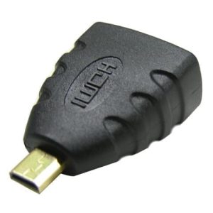 Ad.HDMI H->microHDMI M              2509