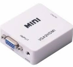 Ad.VGA H+au->HDMI H                 2509