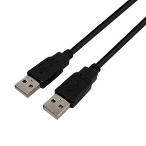 Cab.USB A M-M,1.8m                  2509