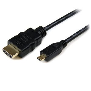Cab.HDMI M-microHDMI M, 1.5m        2509