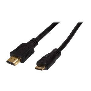 Cab.HDMI M-miniHDMI M,2.0m          2507