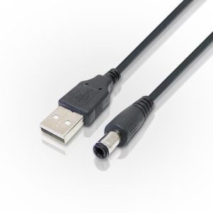 Cab.USB AM->plug 2.5,NISUTA,CAUSP25 2506