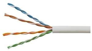 Cable UTP,C6,interior,x1 metro      2509
