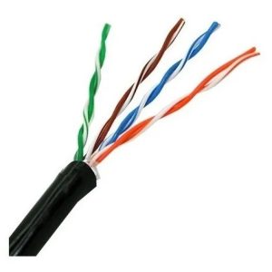 Cable UTP,C5e,Exterior,x1 metro     2509