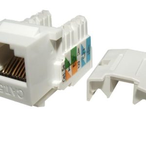 RJ45,Jack,C5e,NISUTA,JAC5           2506