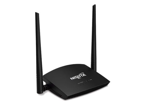 Router,Wi300,NISUTA,WIR302N,2an     2506 - Imagen 2