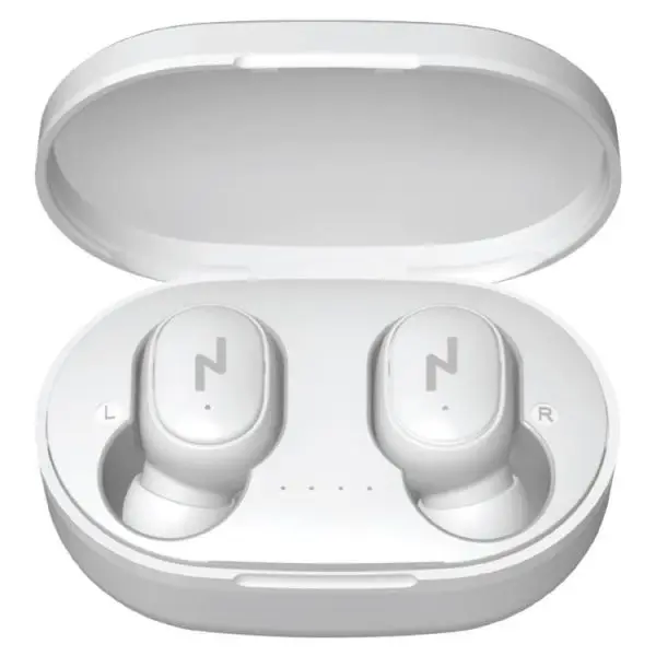 Auric.BT,earbuds,NOGA,BTWINS 33 BL  2510 - Imagen 2
