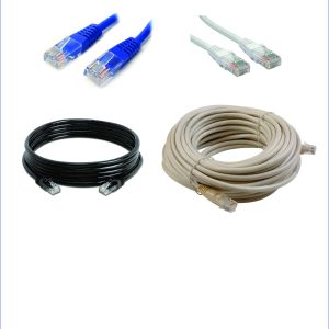 Cables de Red UTP