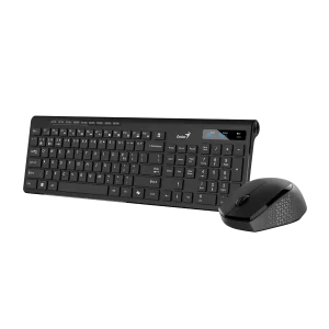 Tec+Mou,Wir+BT,GENIUS,SlimStar 8320 2509