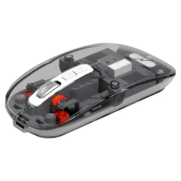 Mouse Wirel+BT,NOGA,ST-171,Rec,Tran 2510