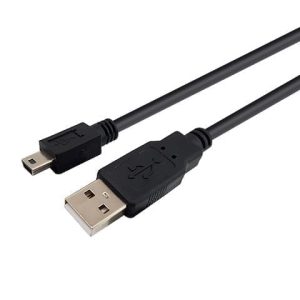 Cab.USB-miniUSB,1.8m                2502