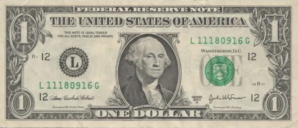 Cotizacion del Dolar, TC: