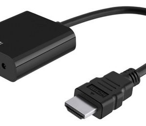 Ad.HDMI M->VGA H+Audio              2509