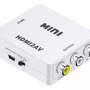 Ad.HDMI H->RCA H (AV),NOGA,HDMI-AV  2506