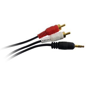 Cab.3.5M-RCA Mx2,5.0m 2501